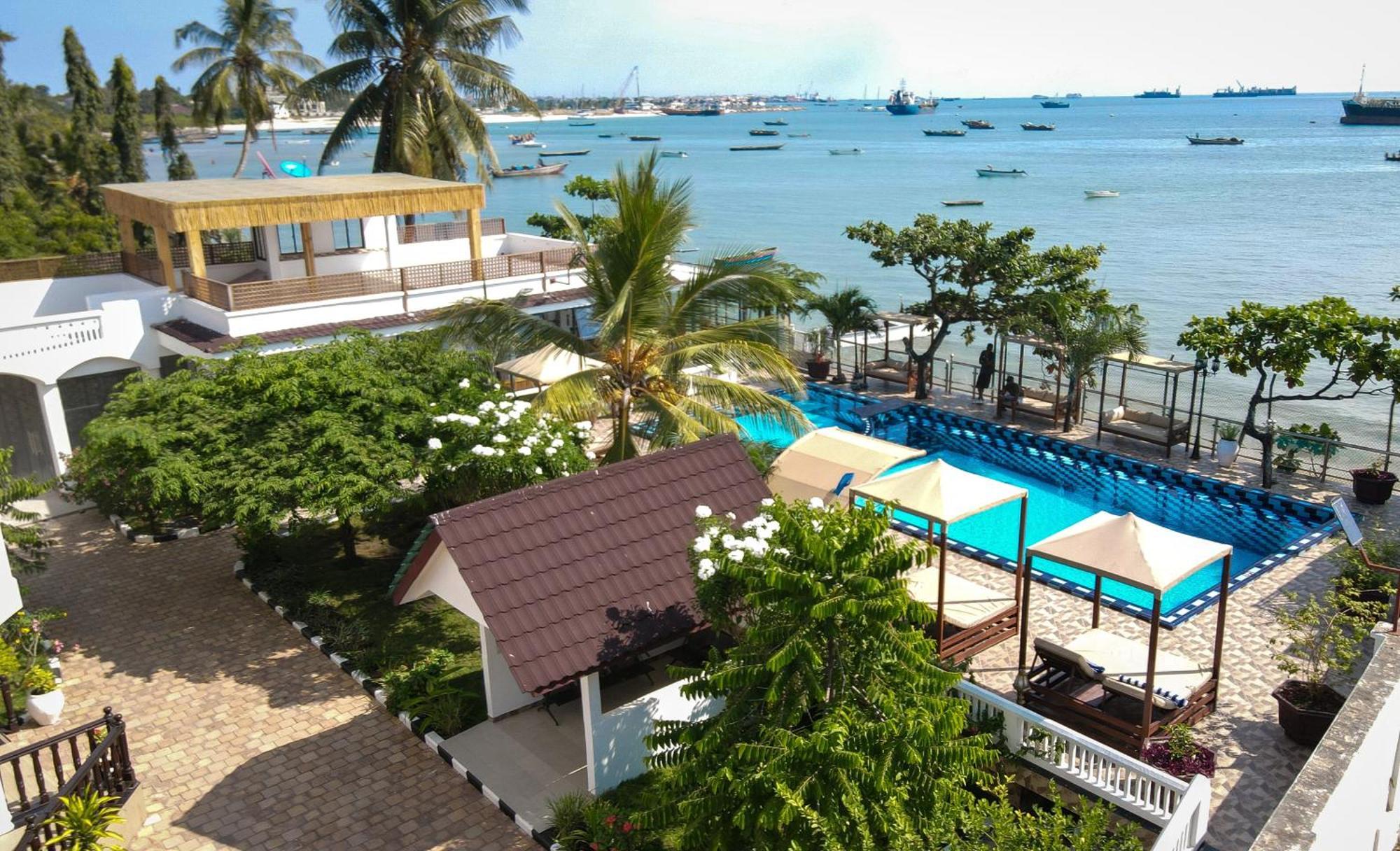 Zanzibar View Hotel Exterior photo