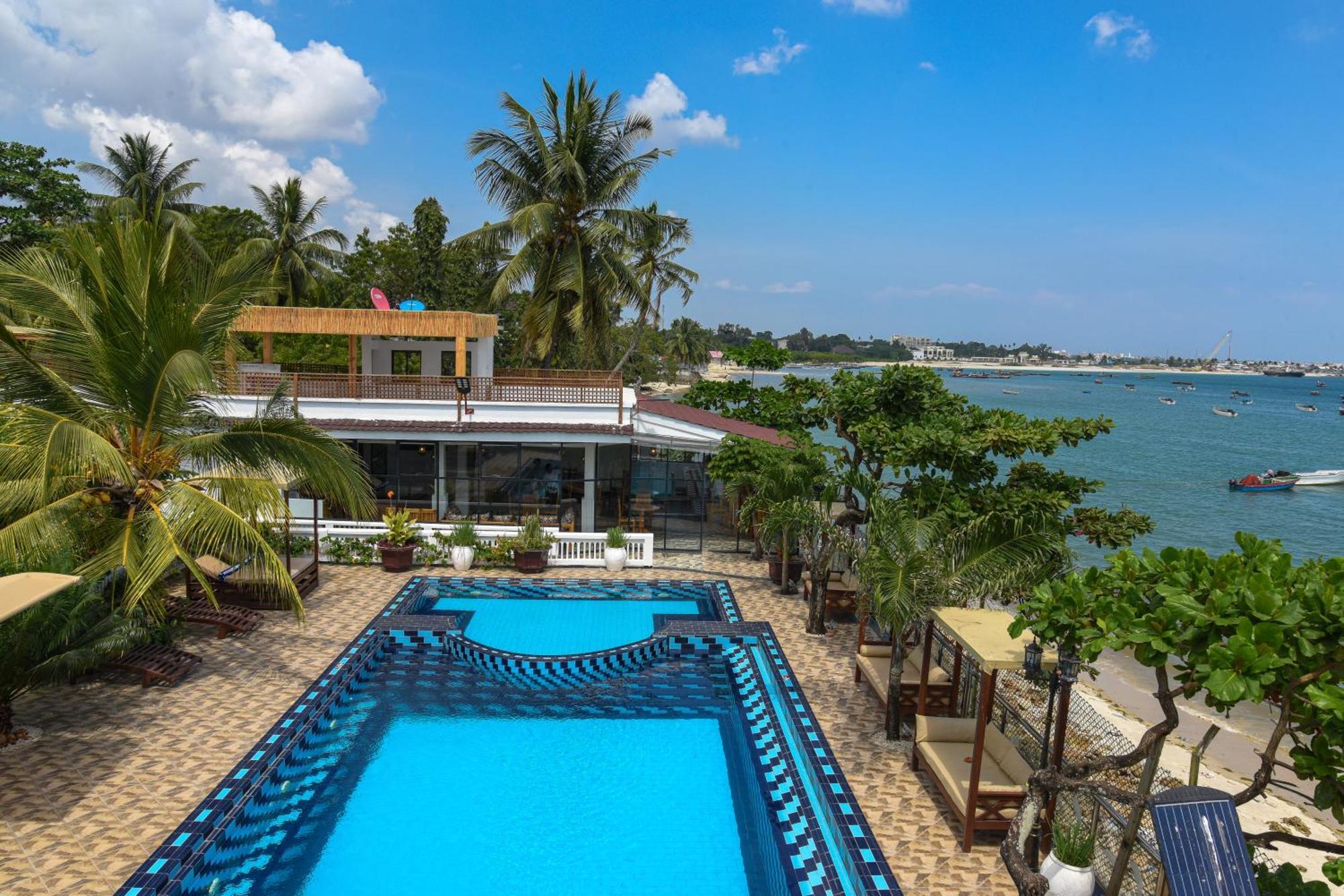 Zanzibar View Hotel Exterior photo