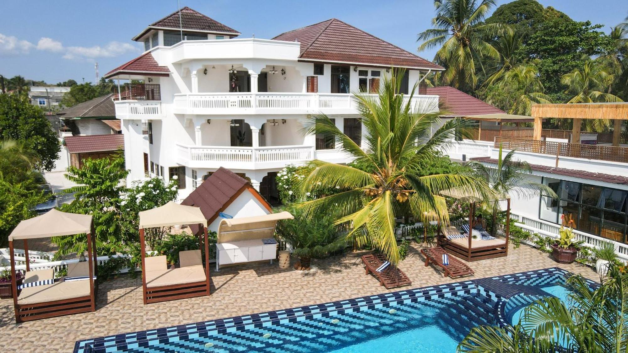 Zanzibar View Hotel Exterior photo