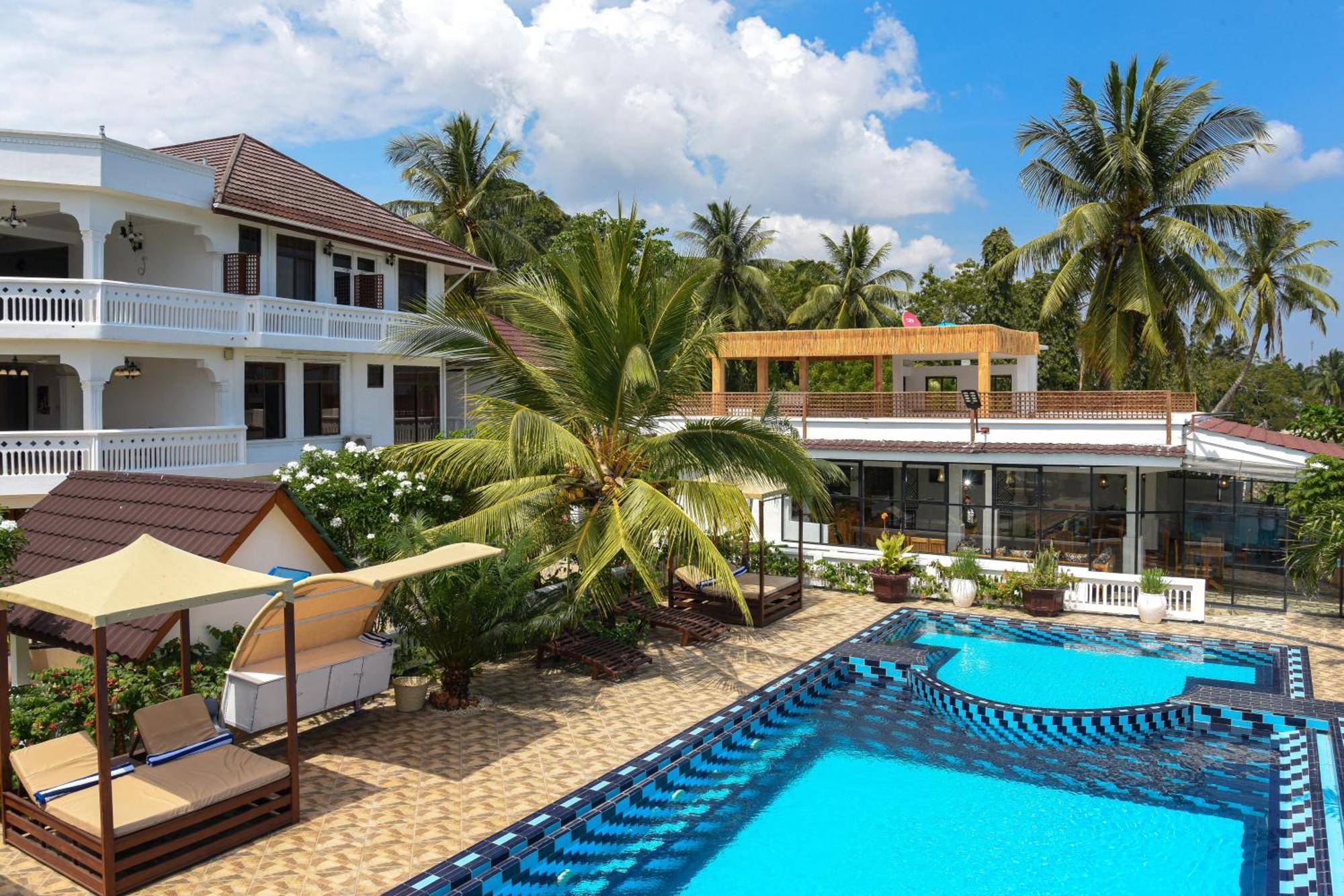 Zanzibar View Hotel Exterior photo