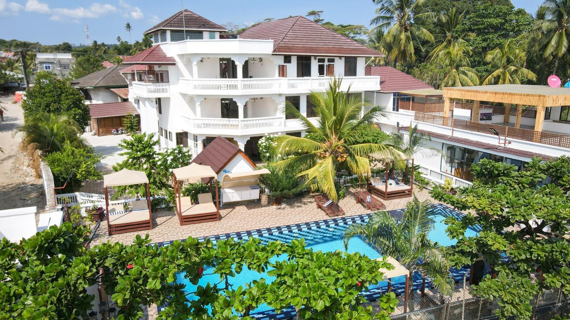 Zanzibar View Hotel Exterior photo